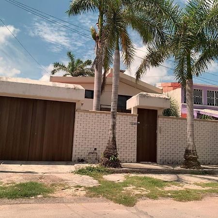 Villa Casa Diaz à Chetumal Extérieur photo