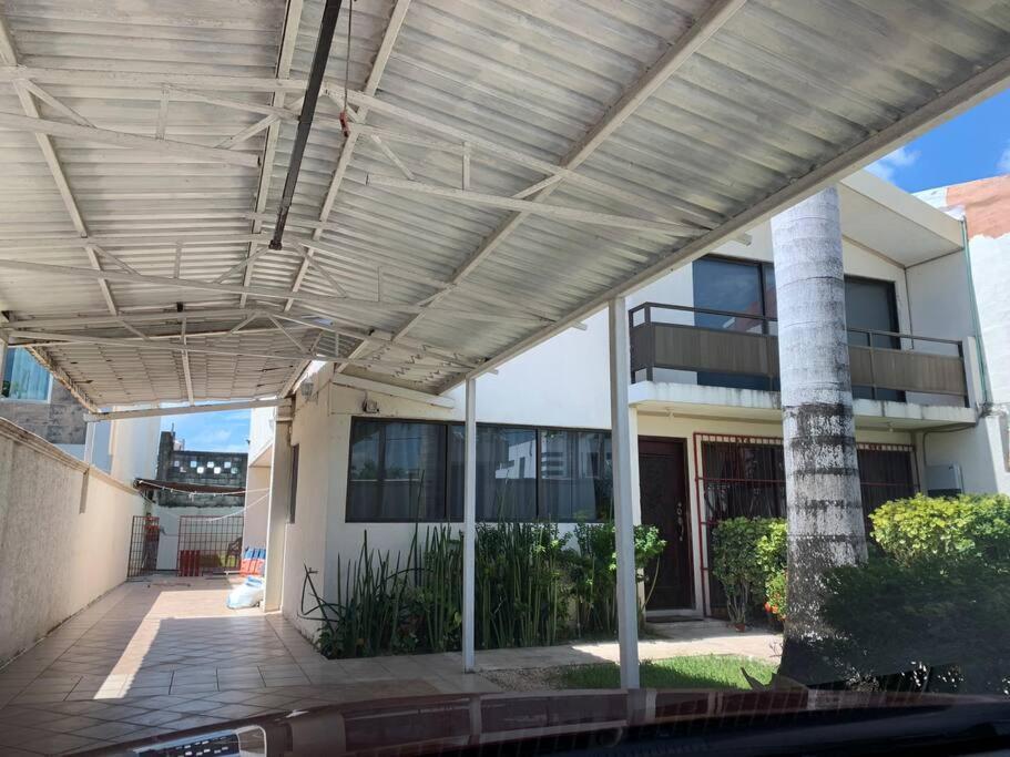 Villa Casa Diaz à Chetumal Extérieur photo