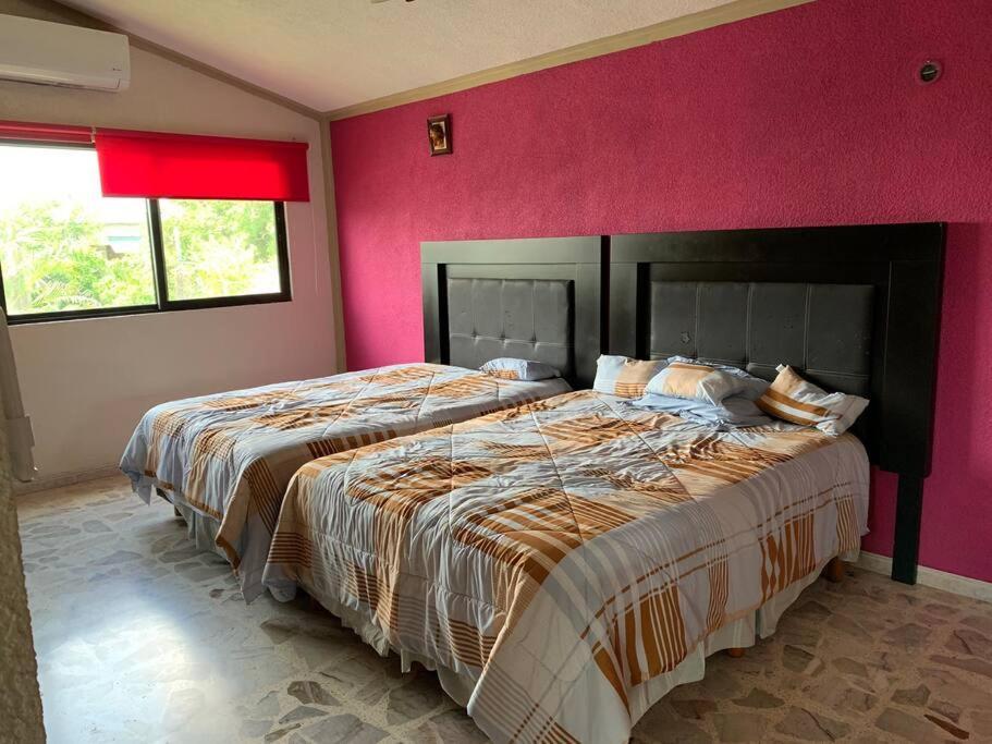 Villa Casa Diaz à Chetumal Extérieur photo